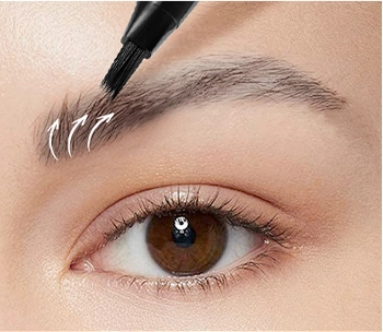feutre &agrave; sourcils dessin de sourcil naturel